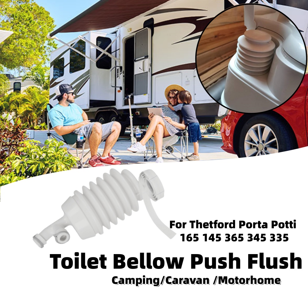 Camping - Acessórios de Substituição para Sanitários de