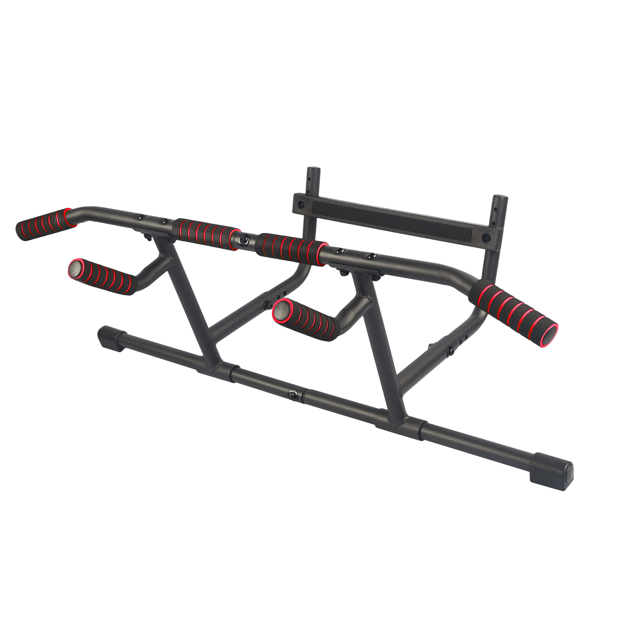 Door Pull Up Bar No Screw - Barra de flexões ajustável para portas