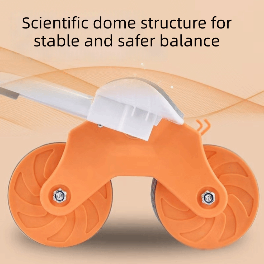 Roda Abdominal com Retorno Aut - Ab Roller Wheel With Elbow Support avaliação e preço