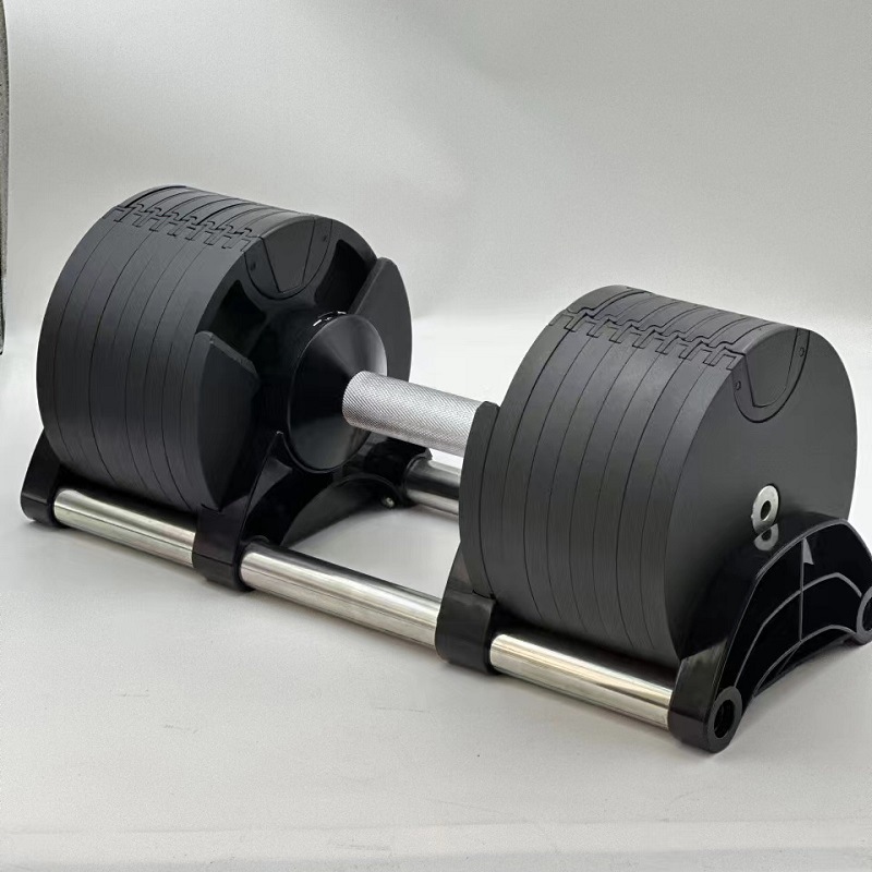 Conjunto de Fitness com Pesos  - Adjustable Dumbbell Pair 40Kg avaliação e preço