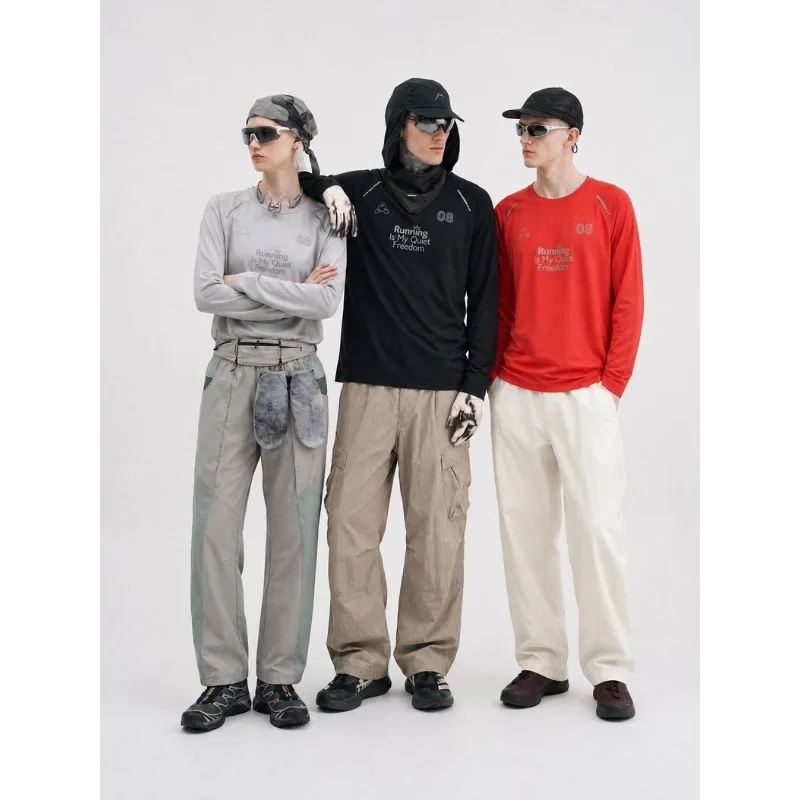 Camiseta de corrida com detalh - Hiking avaliação e preço