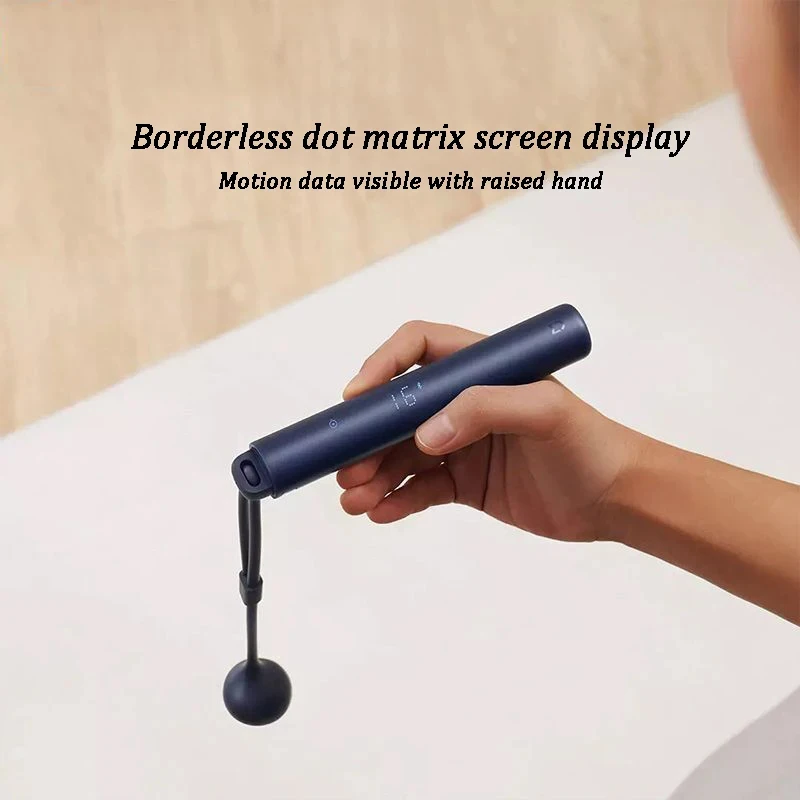 Xiaomi mijia inteligente pular - Smart Jump Rope Digital Counter avaliação e preço