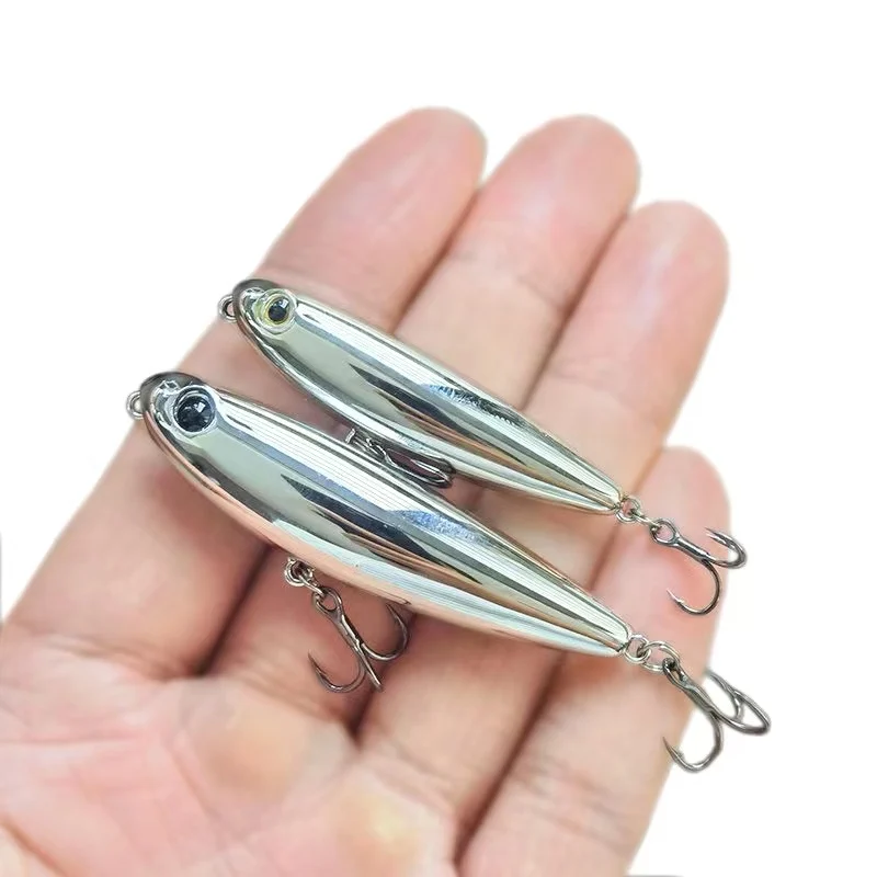 Novo 4.5g mini wobblers lápis  - Fishing avaliação e preço