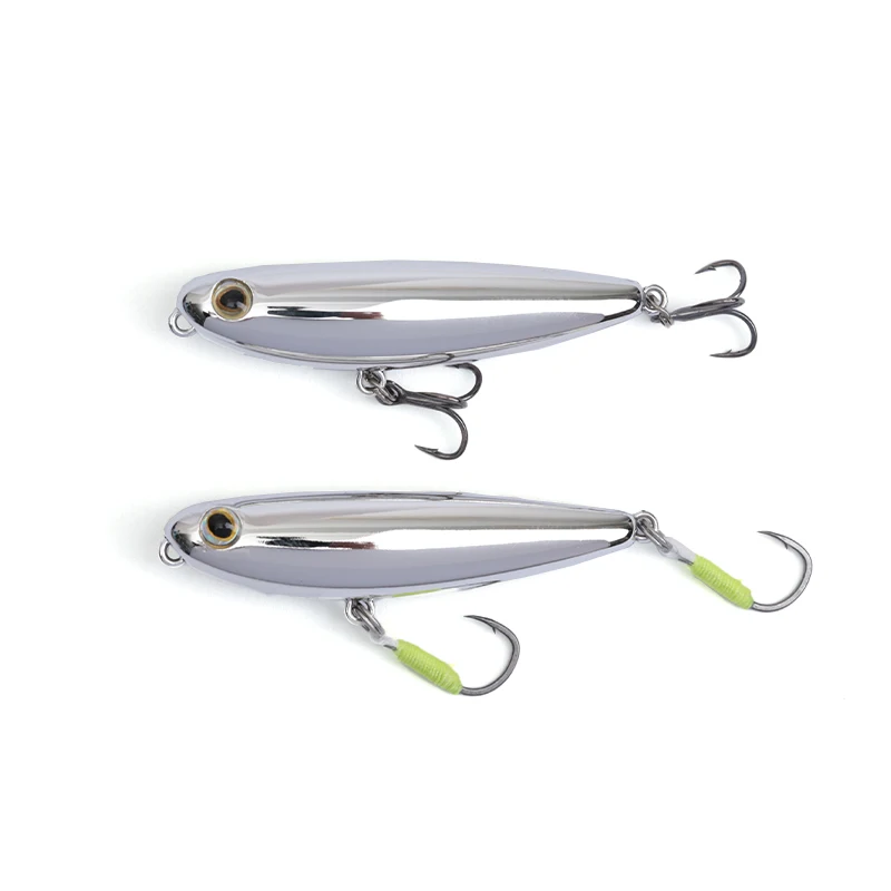Novo 4.5g mini wobblers lápis  - Fishing avaliação e preço