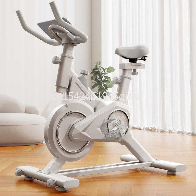 Bicicleta de fitness vertical  - Exercise Bike Magnetic Resistance avaliação e preço