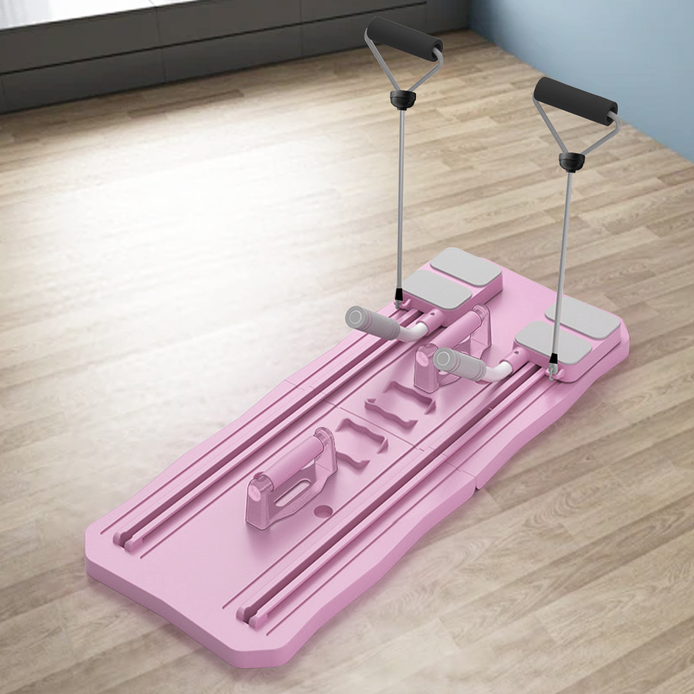 Prancha de Exercícios Multifun - Push Up Board Foldable Multi Function avaliação e preço