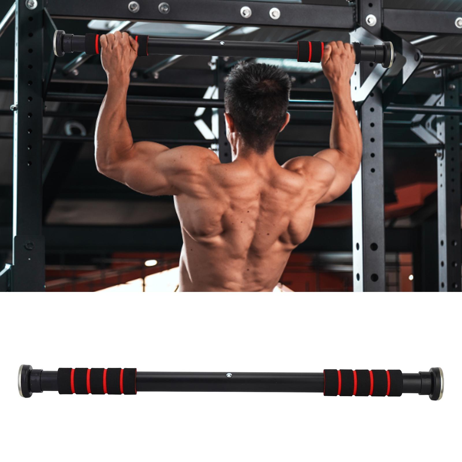 Barra de Exercícios para Porta - Door Pull Up Bar No Screw avaliação e preço