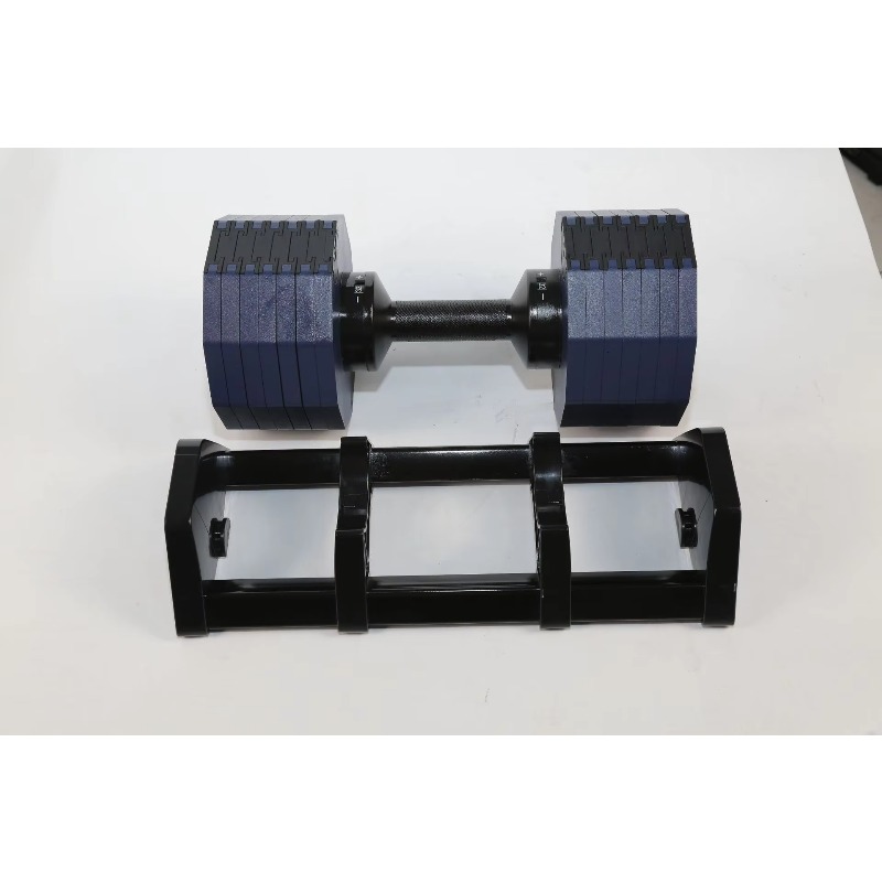 Equipamento de Qualidade: Halt - Adjustable Dumbbell Pair 40Kg avaliação e preço