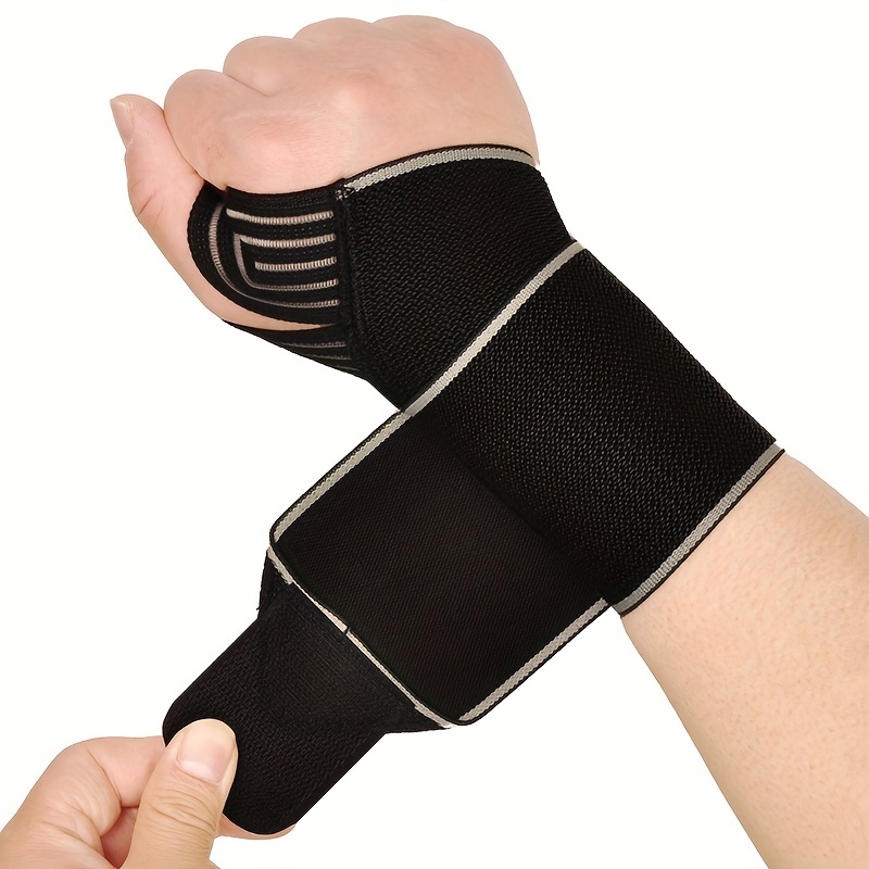 1 peça alça de suporte de puls - Wrist Wraps Weightlifting Support avaliação e preço