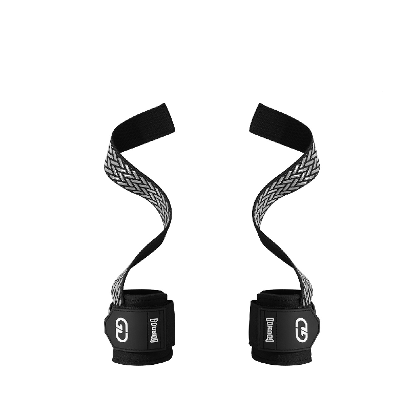 2 Peças de Faixas de Pulso par - Wrist Wraps Weightlifting Support avaliação e preço