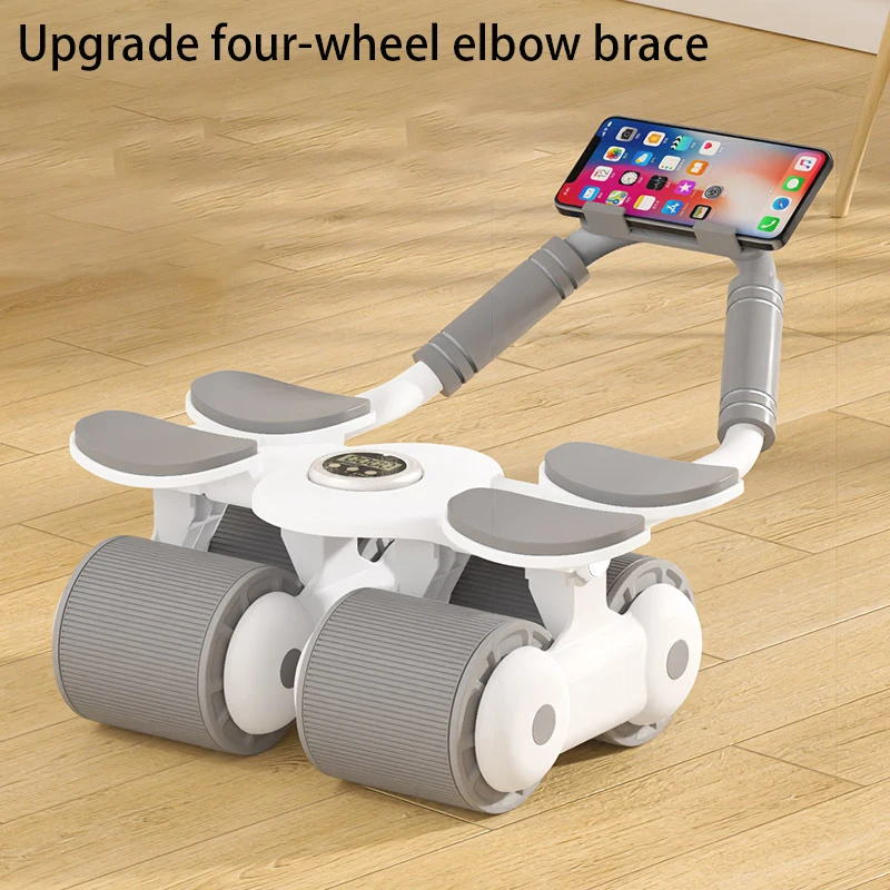 Suporte de cotovelo para uso c - Ab Roller Wheel With Elbow Support avaliação e preço