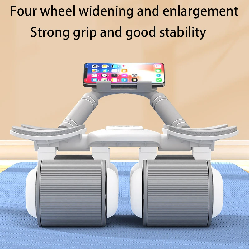Suporte de cotovelo para uso c - Ab Roller Wheel With Elbow Support avaliação e preço
